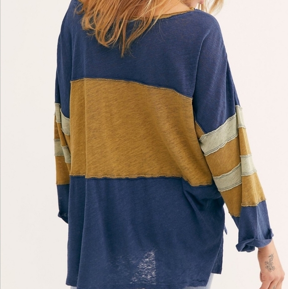 Free People Bobbi Tee - Picture 2 of 5